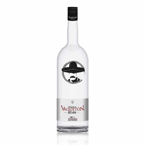 vaqueton-silver Tequila Baluarte Reposado