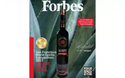 Double gold medal for Baluarte Reposado Tequila at The Fifty Best