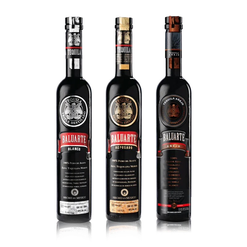 Baluarte - Baluarte Spirits : Quality beverage alcohol brands
